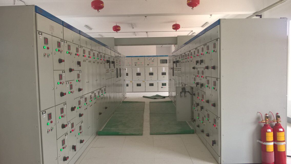 常州飛機(jī)場（干粉 火探管）