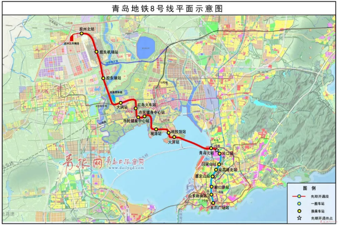 青島地鐵感溫電纜