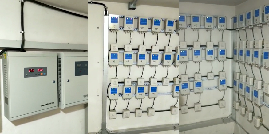 銀川感溫電纜項目 中陽消防