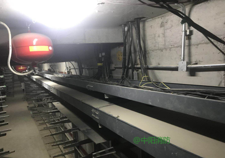 中陽消防參編《城市綜合管廊消防技術(shù)規(guī)程》即將實施！