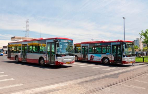 中陽消防：公共汽車消防安全解決方案