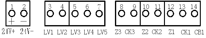 JTW-LCD-SF901 纜式線型感溫火災(zāi)探測器 安裝使用說明書