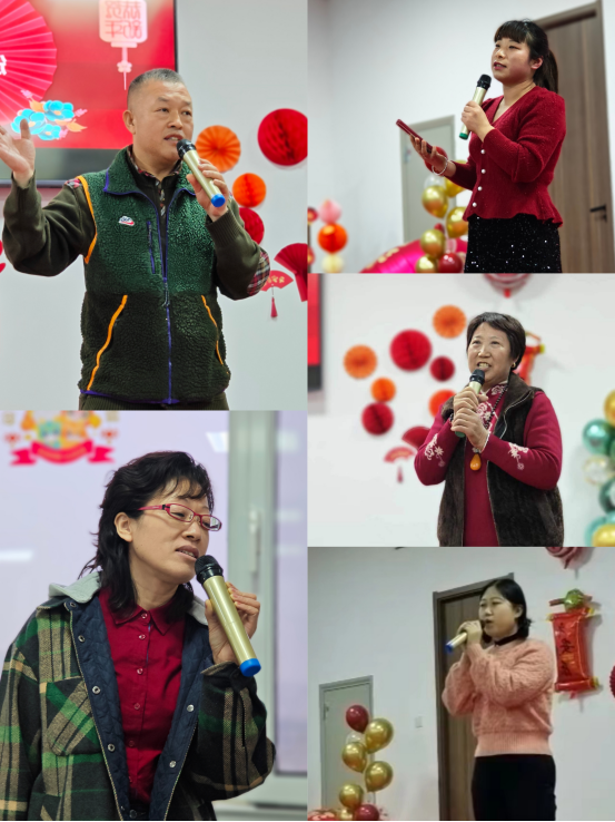 中陽消防年會